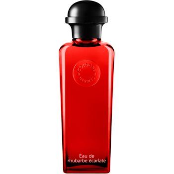 HERMÈS Colognes Collection Eau de Rhubarbe Écarlate eau de cologne unisex