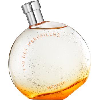 HERMÈS Eau des Merveilles Eau de Toilette pentru femei