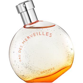 HERMÈS Eau des Merveilles Eau de Toilette pentru femei la reducere