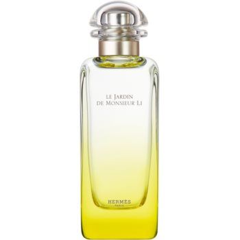 HERMÈS Parfums-Jardins Collection Le Jardin de Monsieur Li Eau de Toilette unisex