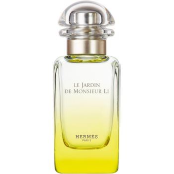 HERMÈS Parfums-Jardins Collection Le Jardin de Monsieur Li Eau de Toilette unisex la reducere