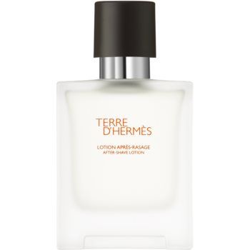 HERMÈS Terre d’Hermès after shave pentru bărbați la reducere