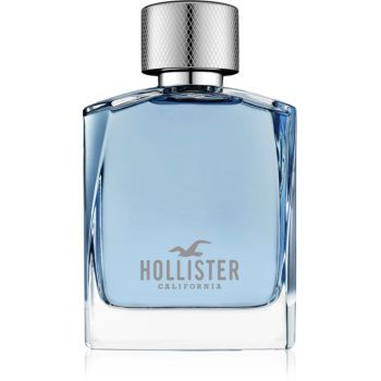 Hollister Wave Eau de Toilette pentru bărbați