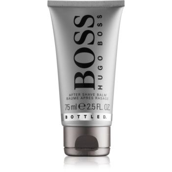 Hugo Boss BOSS Bottled balsam după bărbierit pentru bărbați