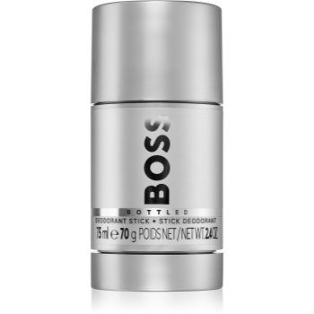 Hugo Boss BOSS Bottled deostick pentru bărbați