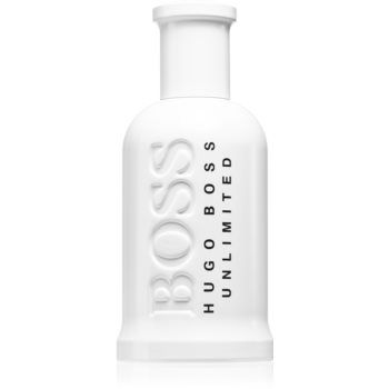 Hugo Boss BOSS Bottled Unlimited Eau de Toilette pentru bărbați
