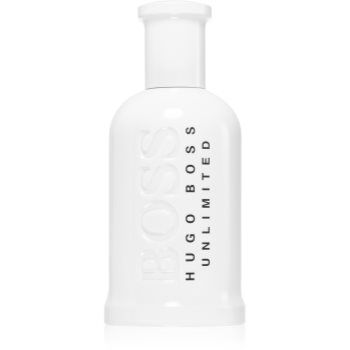 Hugo Boss BOSS Bottled Unlimited Eau de Toilette pentru bărbați