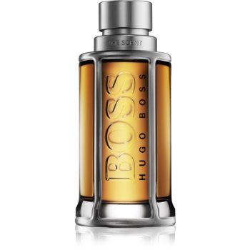 Hugo Boss BOSS The Scent after shave cu atomizor pentru bărbați