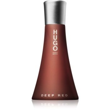 Hugo Boss HUGO Deep Red Eau de Parfum pentru femei de firma original