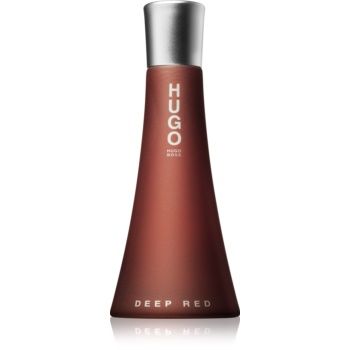 Hugo Boss HUGO Deep Red Eau de Parfum pentru femei de firma original