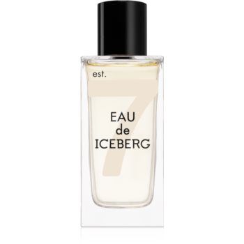 Iceberg Eau de Iceberg 74 Pour Femme Eau de Toilette pentru femei