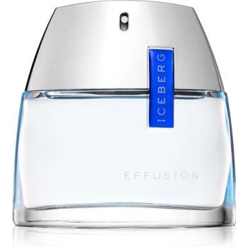 Iceberg Effusion Man Eau de Toilette pentru bărbați