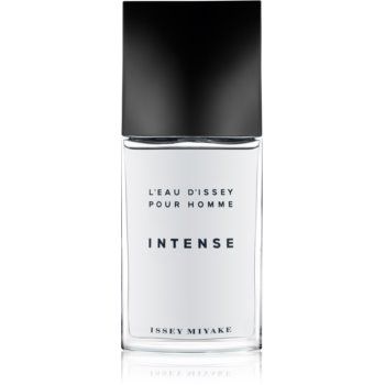 Issey Miyake L'Eau d'Issey Pour Homme Intense Eau de Toilette pentru bărbați