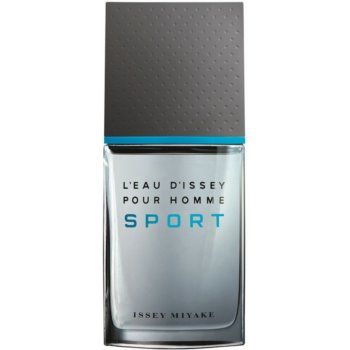 Issey Miyake L'Eau d'Issey Pour Homme Sport Eau de Toilette pentru bărbați