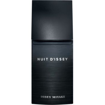 Issey Miyake Nuit d'Issey Eau de Toilette pentru bărbați