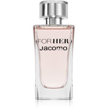 Jacomo For Her Eau de Parfum pentru femei Jacomo For Her Eau de Parfum pentru femei