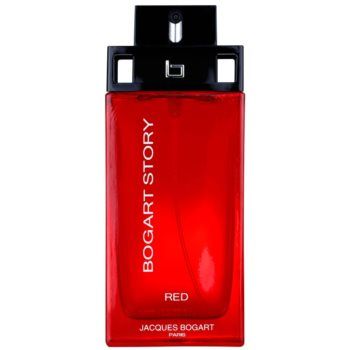 Jacques Bogart Bogart Story Red Eau de Toilette pentru bărbați