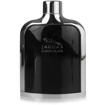 Jaguar Classic Black Eau de Toilette pentru bărbați