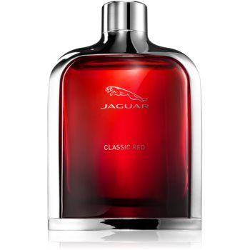 Jaguar Classic Red Eau de Toilette pentru bărbați ieftin