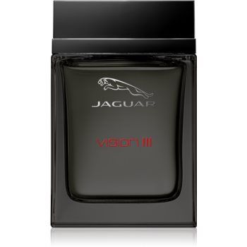 Jaguar Vision III Eau de Toilette pentru bărbați