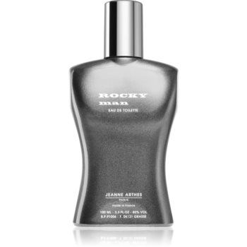 Jeanne Arthes Rocky Man Eau de Toilette pentru bărbați