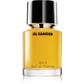 Jil Sander N° 4 Eau de Parfum pentru femei