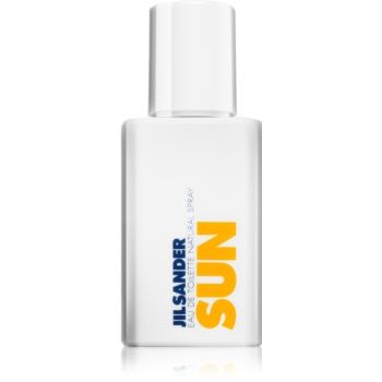 Jil Sander Sun Eau de Toilette pentru femei