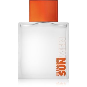 Jil Sander Sun Men Eau de Toilette pentru bărbați