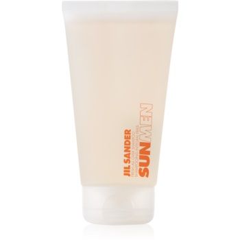 Jil Sander Sun Men gel de duș pentru bărbați