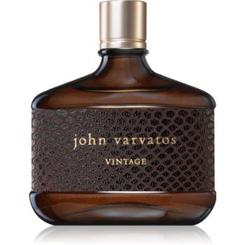 John Varvatos Heritage Vintage Eau de Toilette pentru bărbați