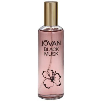 Jovan Black Musk eau de cologne pentru femei ieftin