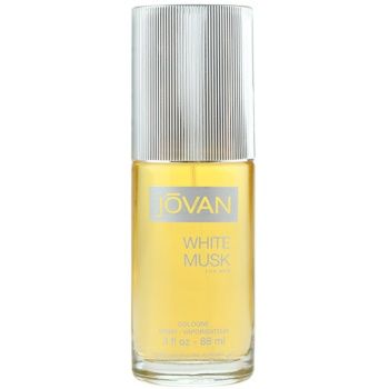 Jovan White Musk eau de cologne pentru bărbați ieftin