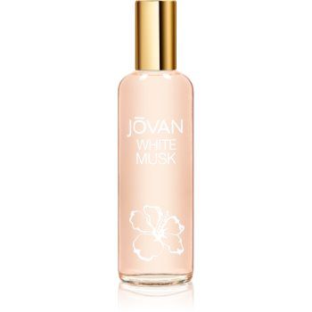 Jovan White Musk eau de cologne pentru femei