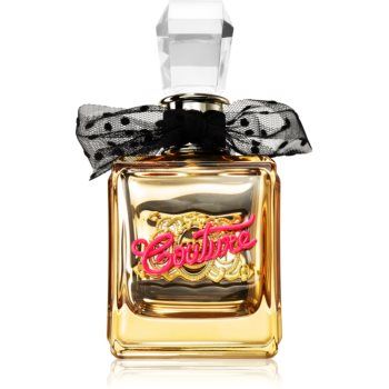 Juicy Couture Viva La Juicy Gold Couture Eau de Parfum pentru femei