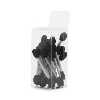 Aplicatoare fard de ochi set 12