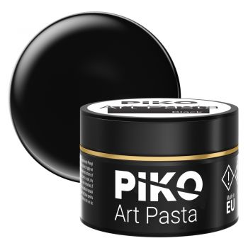 Gel de unghii PIKO ArtPasta black