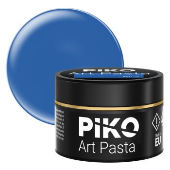 Gel de unghii PIKO ArtPasta blue