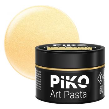 Gel de unghii PIKO ArtPasta gold