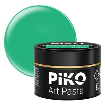 Gel de unghii PIKO ArtPasta green