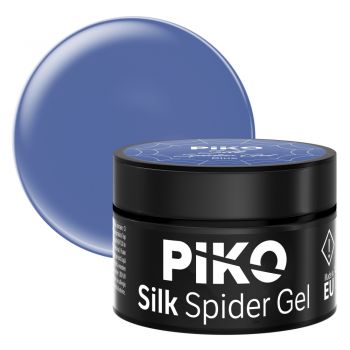 Gel de unghii PIKO silk spider gel Blue