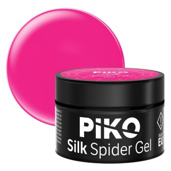 Gel de unghii PIKO silk spider gel Pink