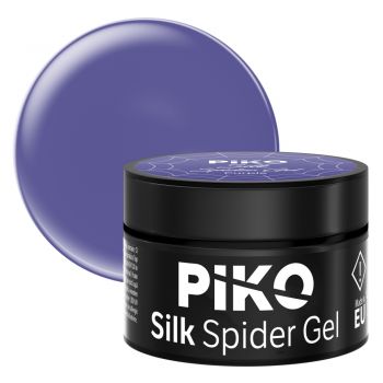 Gel de unghii PIKO silk spider gel Purple