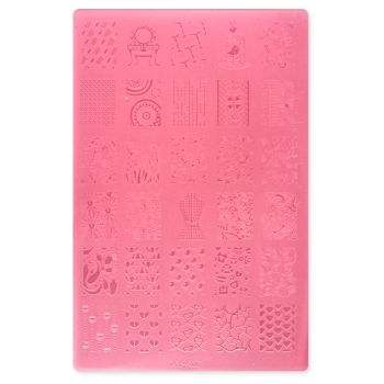 Matrita stampila plexi Mini K07