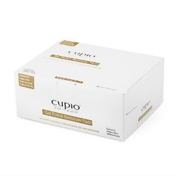 Pliculete cu soak off remover 200 buc