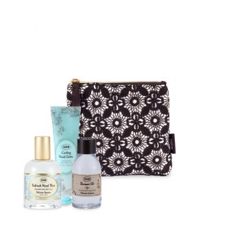 Set Travel Frosty Jasmine