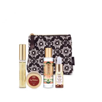 Set Travel Precious