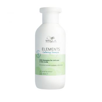 Wella Elements Calming - Sampon calmant scalp sensibil fara sulfati 250ml