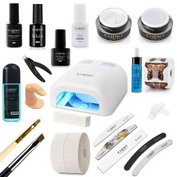 Kit manichiura gel Cupio FrenchStyle