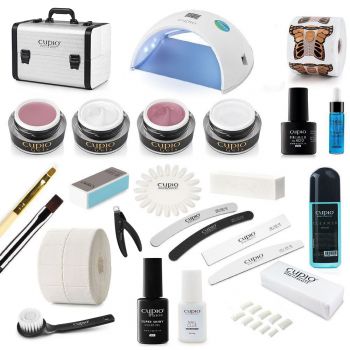Kit manichiura gel Cupio Master