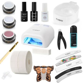 Kit manichiura gel Cupio Professional Nails